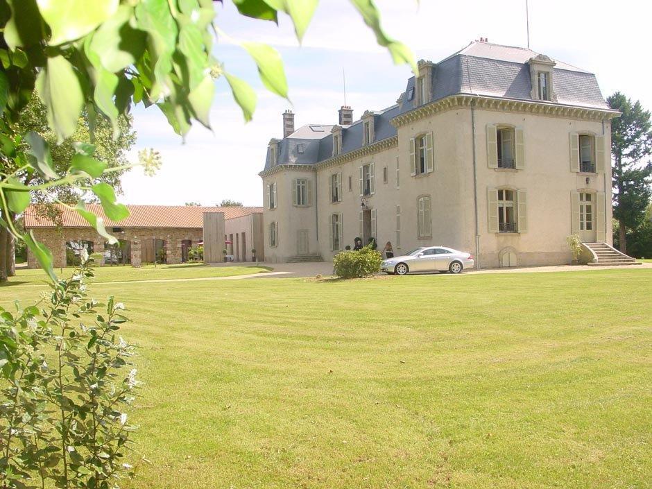 Castel Faugeras Hotell Limoges Exteriör bild
