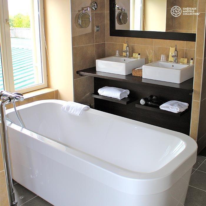 Castel Faugeras Hotell Limoges Rum bild